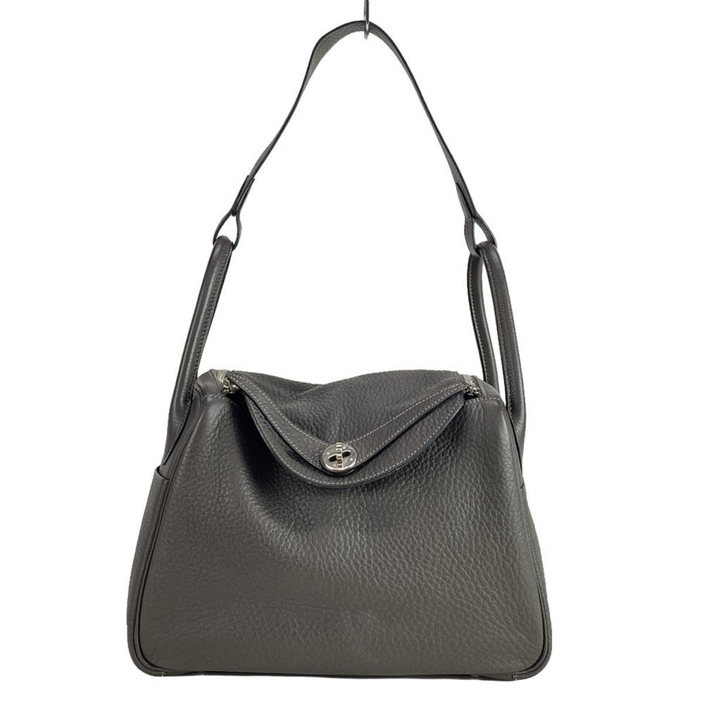 Lindy 30 Shoulder Bag Taurillon Clemence